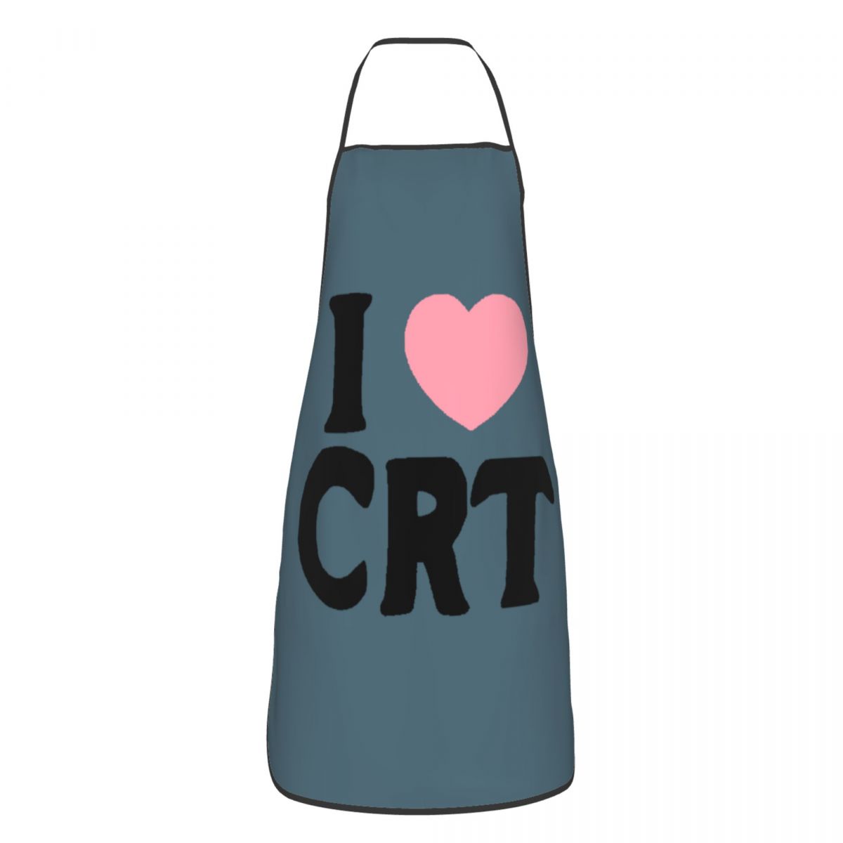 Women Kitchen Accessories - シュタインズ・ゲート ブラウン氏 I Love CRT エプロン