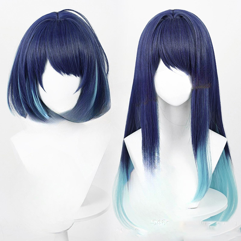 Women'S Accessories Clothing - 黒川アカネ ロールウィッグ アニメ推しの子俳優 モデリング ショートヘア ボール