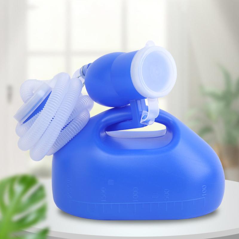 ホットセール ポータブル小便器 2000ML 男女兼用 こぼ - Women Accessories Sale のレビューと価格