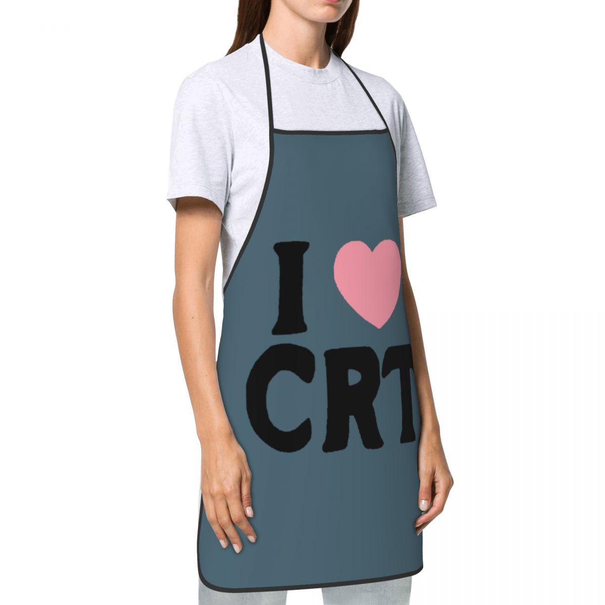 シュタインズ・ゲート ブラウン氏 I Love CRT エプ - Women Kitchen Accessories のレビューと価格