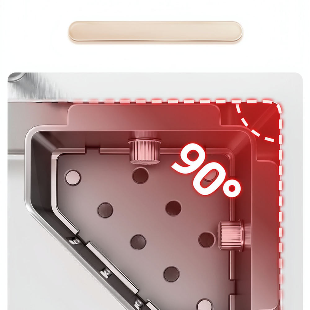 壁掛け式キッチンシンク排水口用ラック、吸盤式スポンジホルダー - Women Kitchen Accessories のレビューと価格