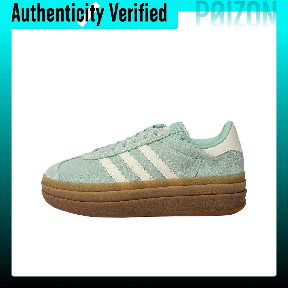 アディダス オリジナルス ガゼル ボールド スケートボードシ - Adidas Shoes Gazelle のレビューと価格