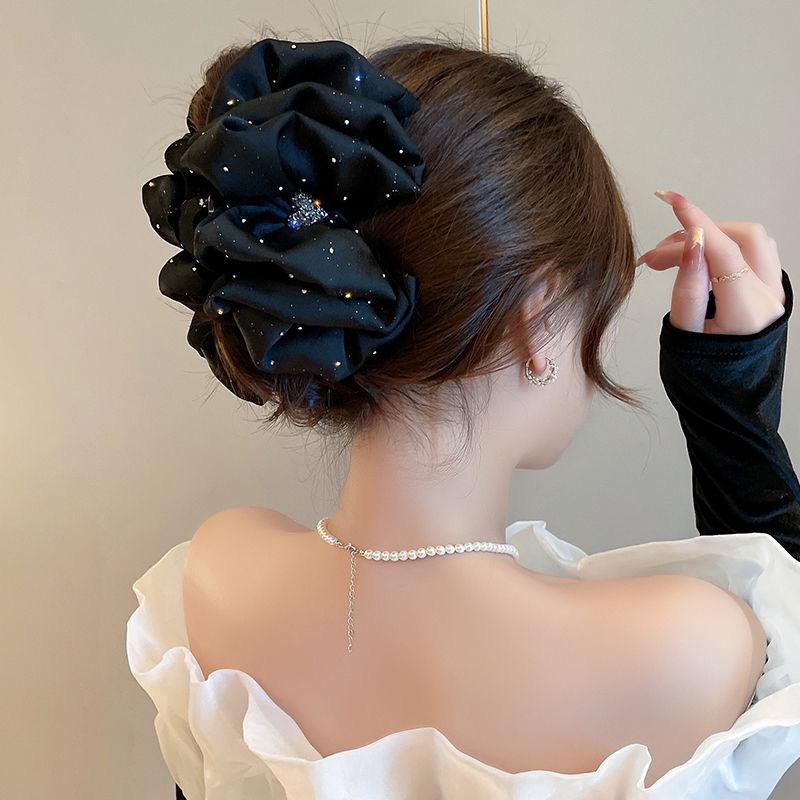 新発売1個入り　気まぐれなメッシュヘアアクセサリー　特大両面 - Women Accessories Sale のレビューと価格