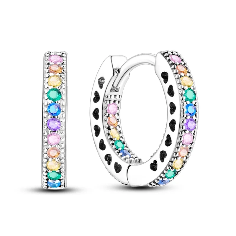 ホットセールオリジナル925スターリングシルバーイヤリング  - Women Accessories Sale のレビューと価格